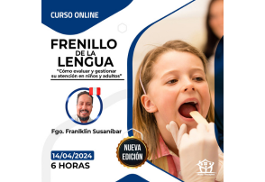 FRENILLO DE LA LENGUA en “Cómo evaluar y gestionar su atención en niños y adultos”
