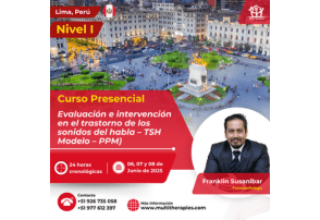 Curso Presencial – TSH Nivel 1 Perú